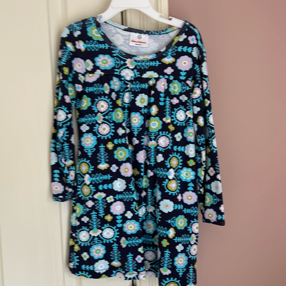 Hanna andersson play dress size 110